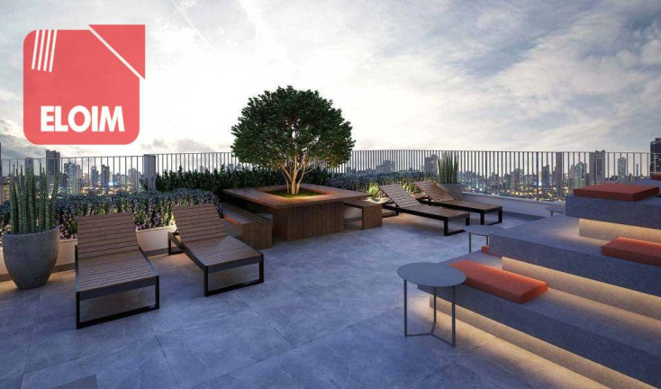 Imagem Apartamento com 1 Quarto à Venda, 40 m² em Pinheiros - São Paulo Imagem Apartamento com 1 Quarto à Venda, 40 m² em Pinheiros - São Paulo
