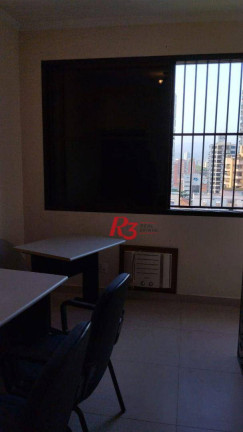 Imagem Apartamento com 4 Quartos à Venda, 238 m² em Boqueirão - Santos Imagem Apartamento com 4 Quartos à Venda, 238 m² em Boqueirão - Santos
