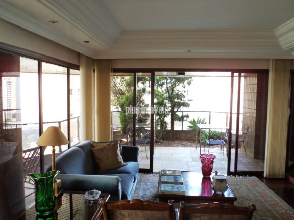 Imagem Apartamento com 4 Quartos à Venda, 290 m² em Panamby - São Paulo Imagem Apartamento com 4 Quartos à Venda, 290 m² em Panamby - São Paulo