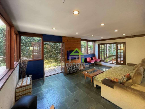 Imagem Casa de Condomínio com 4 Quartos à Venda, 220 m² em Fazendinha - Carapicuíba
