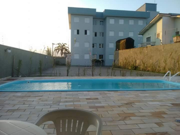 Apartamento com 2 Quartos à Venda, 57 m² em Itaguá - Ubatuba