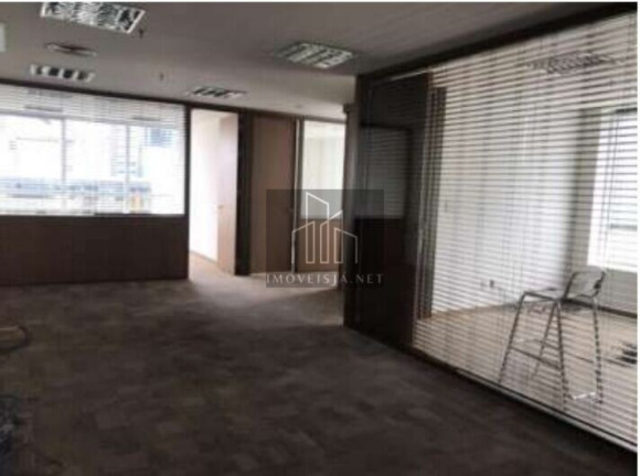 Imagem Sala Comercial para Alugar, 192 m² em Cidade Monções - São Paulo Imagem Sala Comercial para Alugar, 192 m² em Cidade Monções - São Paulo
