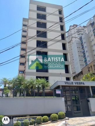 Imagem Apartamento com 3 Quartos à Venda, 136 m² em Campestre - Santo André