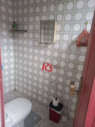 Imagem Apartamento com 3 Quartos à Venda, 155 m² em Embaré - Santos