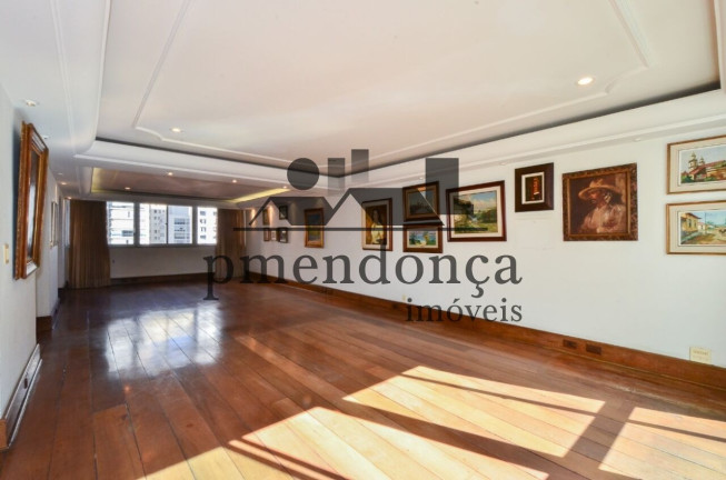 Imagem Apartamento com 4 Quartos à Venda, 256 m² em Jardim Paulista - São Paulo