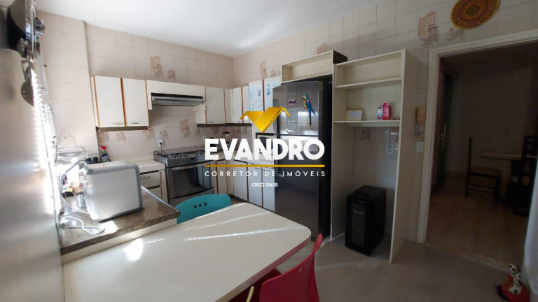 Imagem Apartamento com 3 Quartos à Venda, 216 m² em Quilombo - Cuiabá
