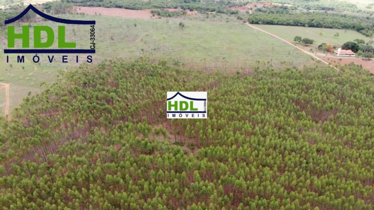 Imagem Chácara à Venda, 5 m² em Zona Rural - Hidrolândia