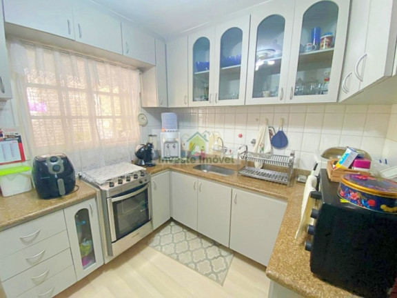 Imagem Casa de Condomínio com 2 Quartos à Venda, 88 m² em Granja Viana - Cotia
