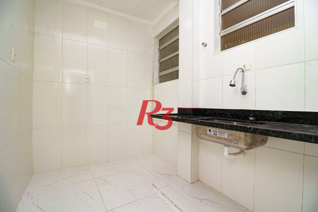 Imagem Apartamento com 1 Quarto à Venda, 59 m² em Ponta Da Praia - Santos