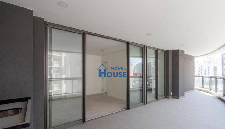 Apartamento com 2 Quartos à Venda, 110 m² em Vila Nova Conceição - São Paulo