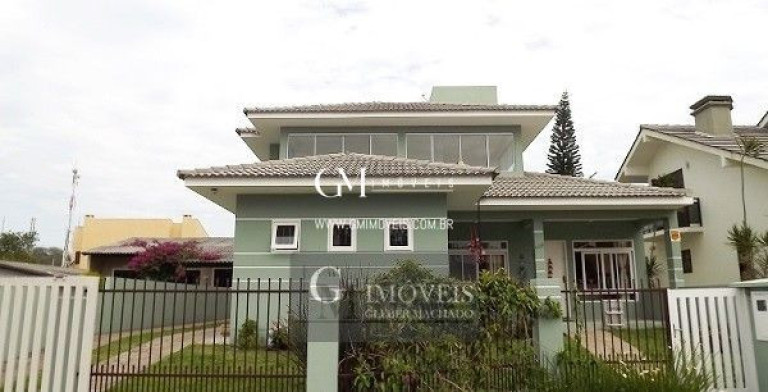 Casa com 5 Quartos à Venda, 326 m² em Praia Da Cal - Torres