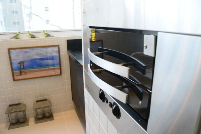 Imagem Apartamento com 2 Quartos à Venda, 72 m² em Boqueirão - Santos Imagem Apartamento com 2 Quartos à Venda, 72 m² em Boqueirão - Santos