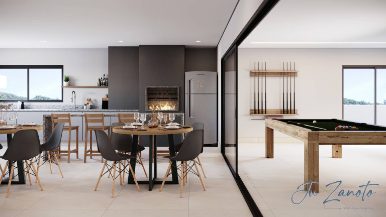 Imagem Apartamento com 2 Quartos à Venda, 44 m² em Bela Vista - Matinhos