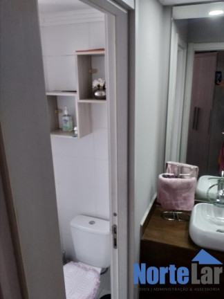 Imagem Apartamento com 2 Quartos à Venda, 42 m² em Parque Nações Unidas - São Paulo