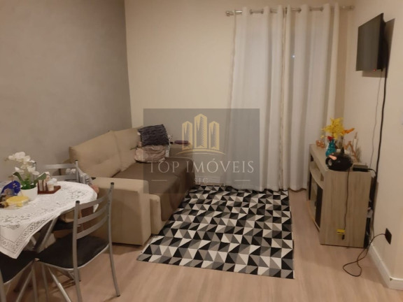 Imagem Apartamento com 2 Quartos à Venda, 54 m² em Jardim Das Oliveiras - Jacareí