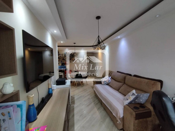 Apartamento com 2 Quartos à Venda, 73 m² em Jaguaribe - Osasco