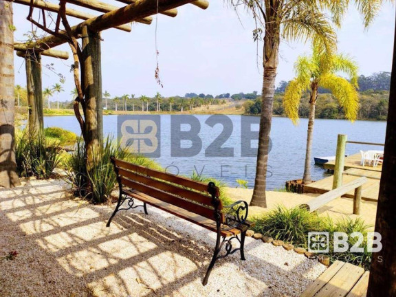 Imagem Terreno à Venda, 450 m² em Centro - águas De Santa Bárbara