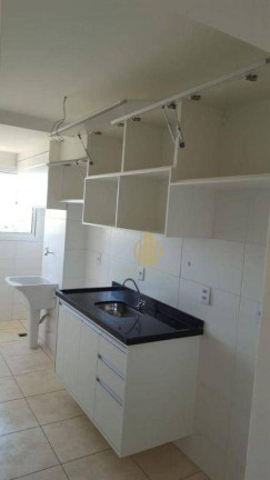 Imagem Apartamento com 2 Quartos à Venda, 52 m² em Jardim Anhangüera - Ribeirão Preto