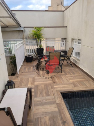 Imagem Cobertura com 3 Quartos à Venda, 178 m² em Centro - São Bernardo Do Campo