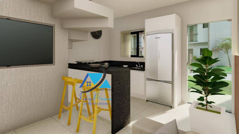 Imagem Casa com 3 Quartos à Venda, 71 m² em Vila Praiana - Lauro De Freitas