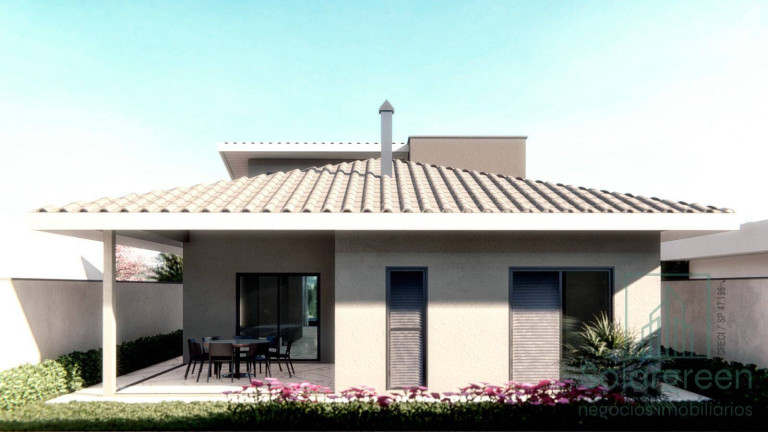 Casa de Condomínio com 3 Quartos à Venda, 182 m² em Cachoeira - Atibaia
