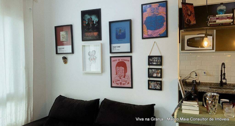 Imagem Apartamento com 2 Quartos à Venda, 47 m² em Jardim Boa Vista (zona Oeste) - São Paulo Imagem Apartamento com 2 Quartos à Venda, 47 m² em Jardim Boa Vista (zona Oeste) - São Paulo