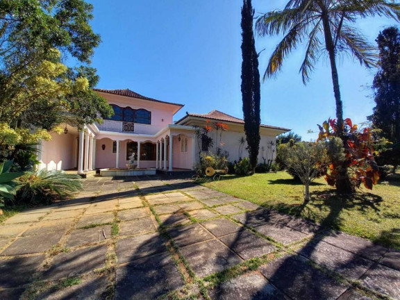 Imagem Casa com 4 Quartos à Venda, 3.600 m² em Tijuca - Teresópolis