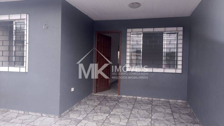 Imagem Casa com 3 Quartos à Venda, 73 m² em Vila São Cristóvão - Piraquara Imagem Casa com 3 Quartos à Venda, 73 m² em Vila São Cristóvão - Piraquara