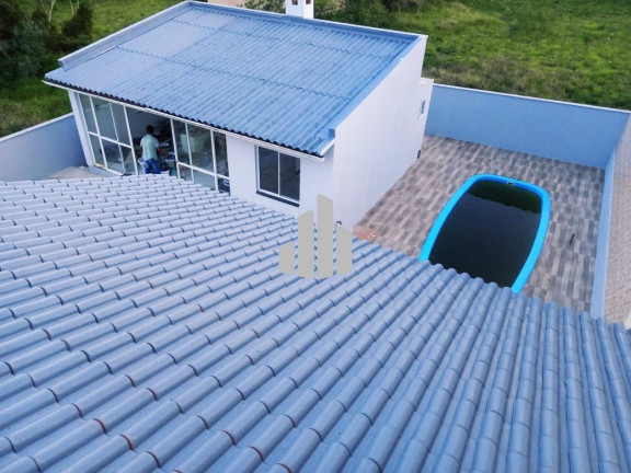 Imagem Casa com 3 Quartos à Venda, 110 m² em Centenário - Torres