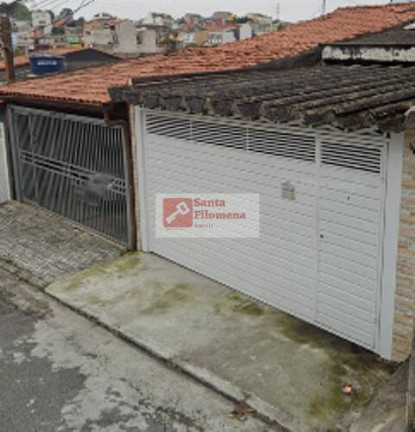 Imagem Casa com 2 Quartos à Venda, 125 m² em Jardim Do Estádio - Santo André Imagem Casa com 2 Quartos à Venda, 125 m² em Jardim Do Estádio - Santo André