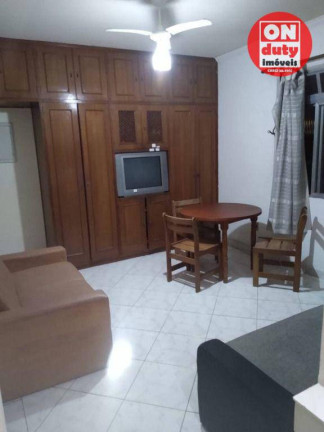 Imagem Kitnet com 1 Quarto à Venda, 38 m² em Gonzaga - Santos