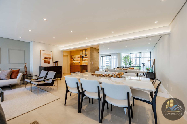 Imagem Apartamento com 3 Quartos à Venda, 185 m² em Gonzaga - Santos