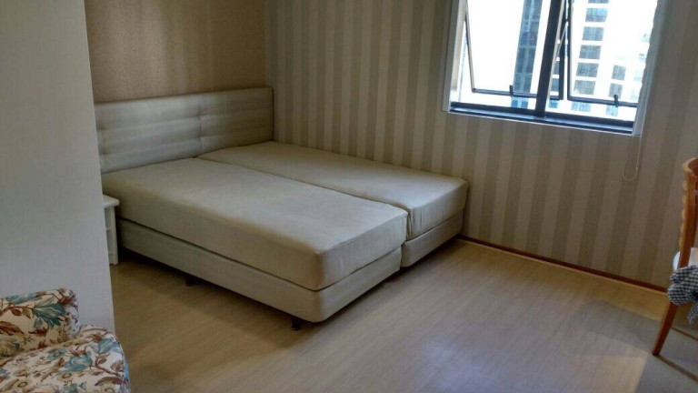 Imagem Apartamento com 1 Quarto para Alugar, 25 m² em Moema - São Paulo