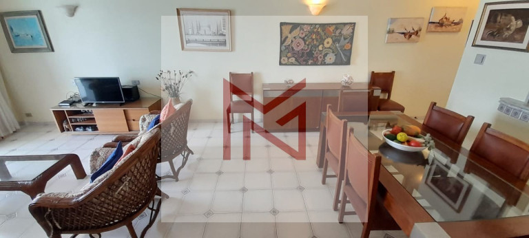 Imagem Apartamento com 2 Quartos à Venda, 141 m² em Pitangueiras - Guarujá