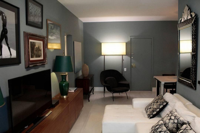 Imagem Apartamento com 1 Quarto à Venda, 70 m² em Barra Da Tijuca - Rio De Janeiro
