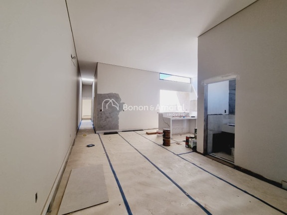 Casa de Condomínio com 3 Quartos à Venda, 200 m² em Parque Brasil 500 - Paulínia
