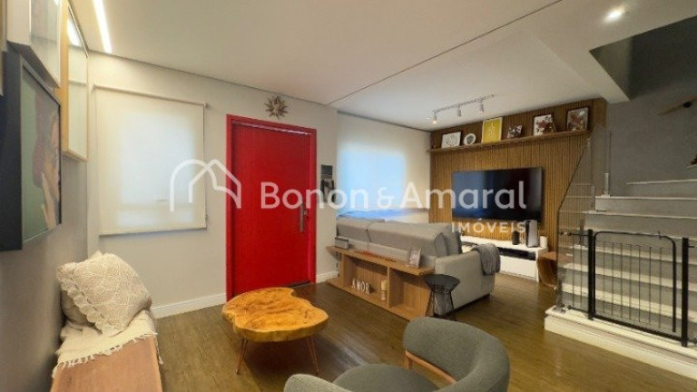 Imagem Casa de Condomínio com 3 Quartos à Venda, 91 m² em Parque Rural Fazenda Santa Cândida - Campinas Imagem Casa de Condomínio com 3 Quartos à Venda, 91 m² em Parque Rural Fazenda Santa Cândida - Campinas