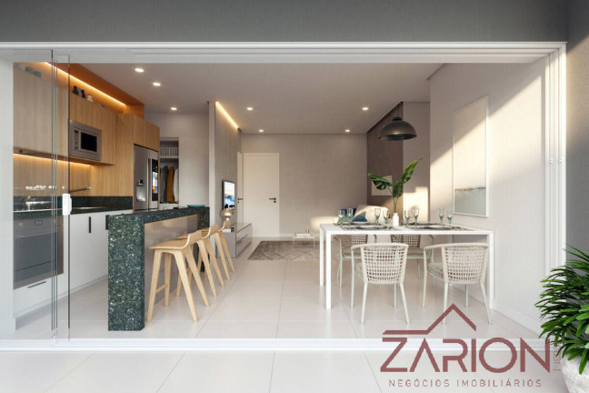 Imagem Apartamento com 2 Quartos à Venda, 72 m² em Aracaú - Ubatuba