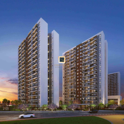 Apartamento com 2 Quartos à Venda, 53 m² em Presidente Kennedy - Fortaleza