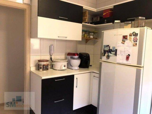 Imagem Cobertura com 2 Quartos à Venda, 120 m² em Nova Gerty - São Caetano Do Sul