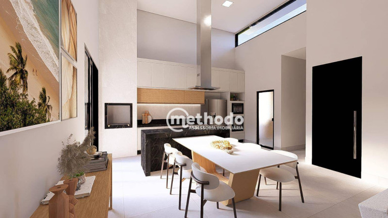 Imagem Casa com 3 Quartos à Venda, 168 m² em Parque Brasil 500 - Paulínia Imagem Casa com 3 Quartos à Venda, 168 m² em Parque Brasil 500 - Paulínia