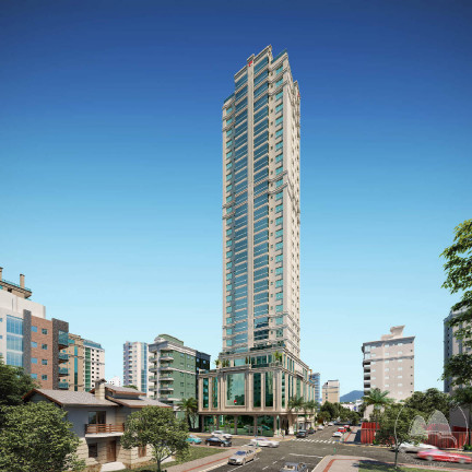 Apartamento com 4 Quartos à Venda, 137 m² em Meia Praia - Itapema