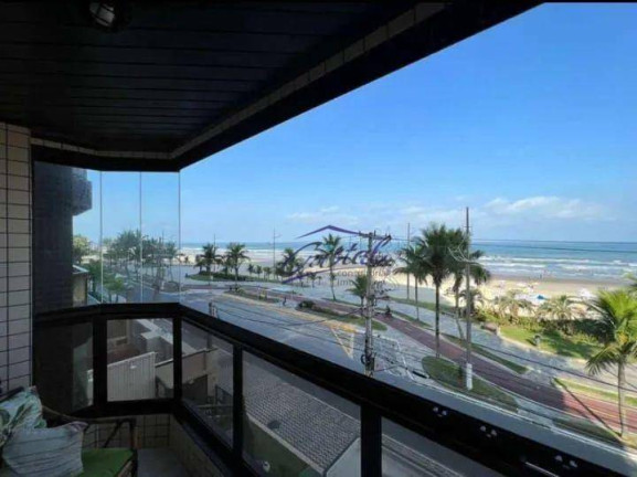 Apartamento com 3 Quartos à Venda, 96 m² em Balneário Flórida - Praia Grande