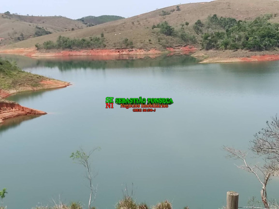 Imagem Chácara com 2 Quartos à Venda, 20.000 m² em Canaã - Jambeiro Imagem Chácara com 2 Quartos à Venda, 20.000 m² em Canaã - Jambeiro