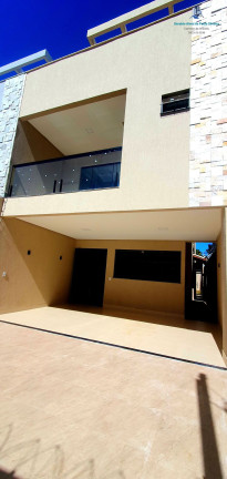 Imagem Sobrado com 4 Quartos à Venda, 215 m² em Setor Jaó - Goiânia