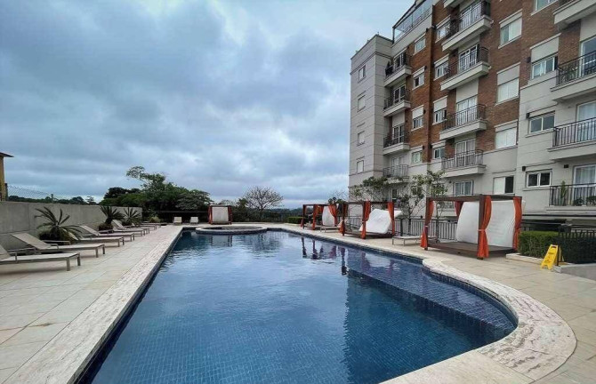 Imagem Apartamento com 1 Quarto para Alugar, 38 m² em Granja Viana - Cotia Imagem Apartamento com 1 Quarto para Alugar, 38 m² em Granja Viana - Cotia