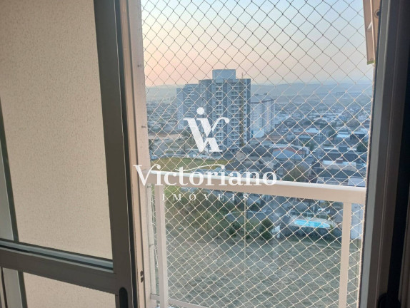 Imagem Apartamento com 3 Quartos à Venda, 72 m² em Loteamento Villa Branca - Jacareí