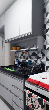 Imagem Apartamento com 2 Quartos à Venda, 55 m² em Coqueiral De Itaparica - Vila Velha
