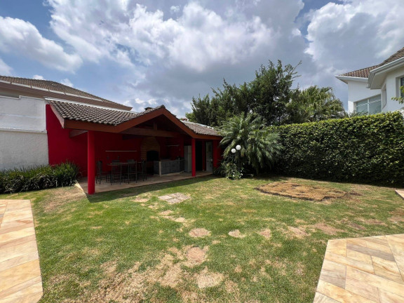 Imagem Casa com 4 Quartos para Alugar, 450 m² em Tamboré - Santana De Parnaíba Imagem Casa com 4 Quartos para Alugar, 450 m² em Tamboré - Santana De Parnaíba