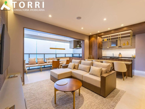 Imagem Apartamento com 3 Quartos à Venda, 127 m² em Jardim Emília - Sorocaba